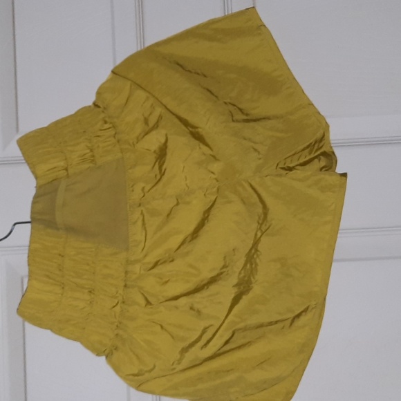 FP Movememt Sparkling Citrus Shorts - Picture 2 of 4